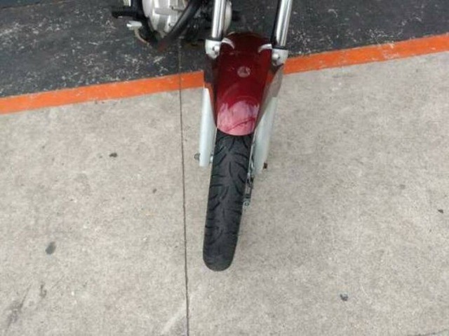 HONDA CG 150 FAN 2011