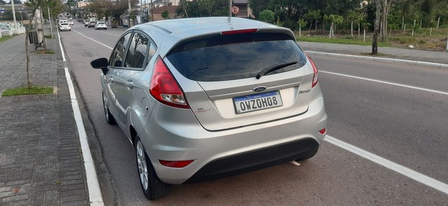 FIESTA 2014 1.6 AUT. COMPLETO