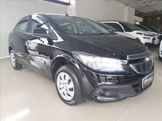 CHEVROLET ONIX 1.4 MPFI LT 8V