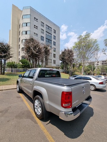 VW AMAROK HIGHLINE 4X4 DIESEL 2011