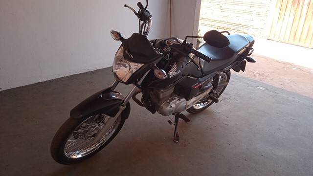 MOTO FAN DA HONDA 2014