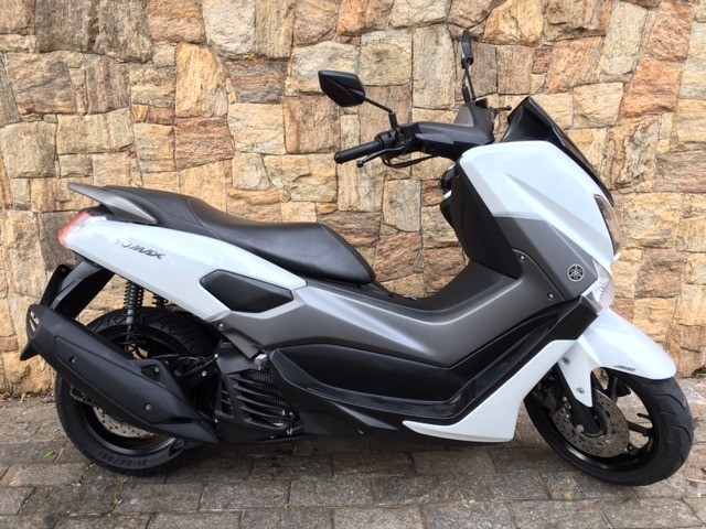 YAMAHA N MAX 160 2019 EM ÓTIMO ESTADO POR $13.790,00 !!!