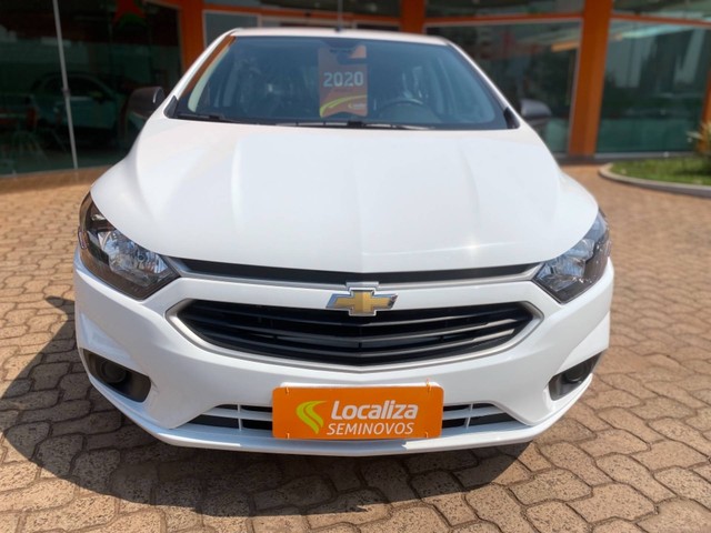 CHEVROLET JOY 2019/2020 1.0 SPE4 FLEX MANUAL