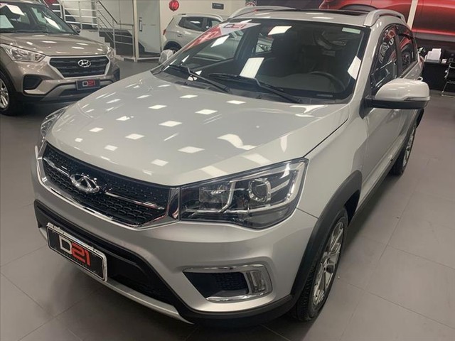 CHERY TIGGO 2 1.5 MPFI 16V ACT