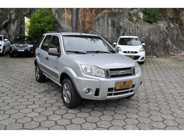 FORD ECOSPORT XLT FREESTYLE 1.6 MT