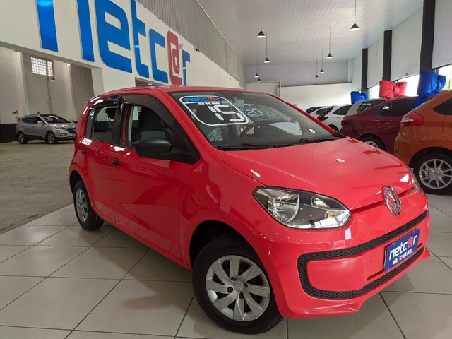 VOLKSWAGEN UP 1.0 MPI TAKE UP 12V