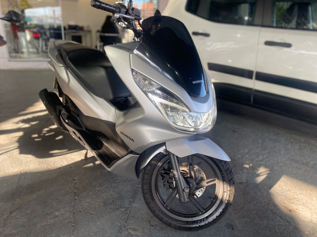 HONDA PCX 150 2017