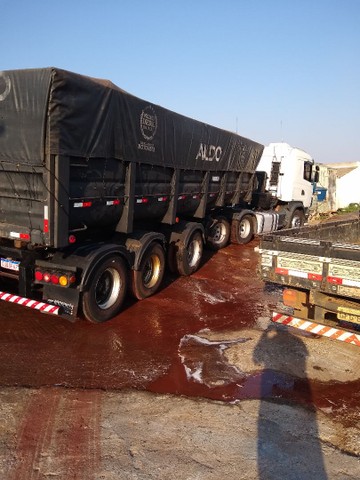 SCANIA R470
