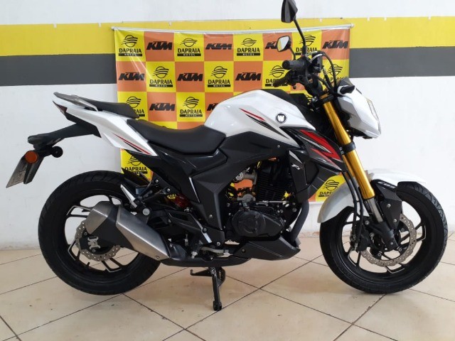 HAOJUE DR 160 FI TOP TOP LINDA MOTO