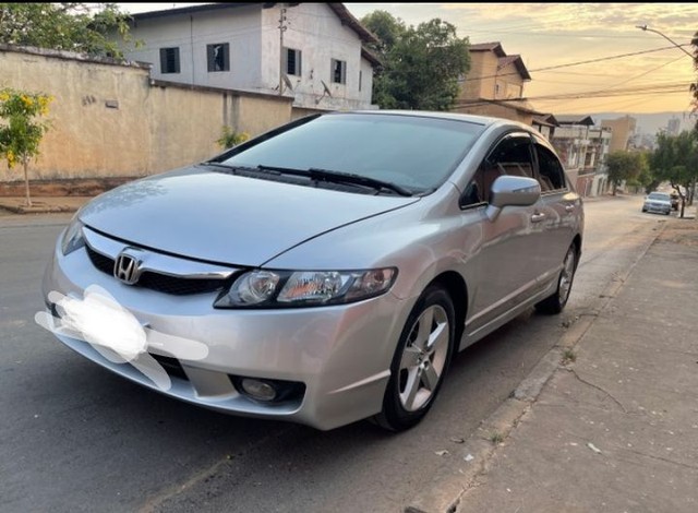 CIVIC 2011 AUTOMÁTICO COMPLETO