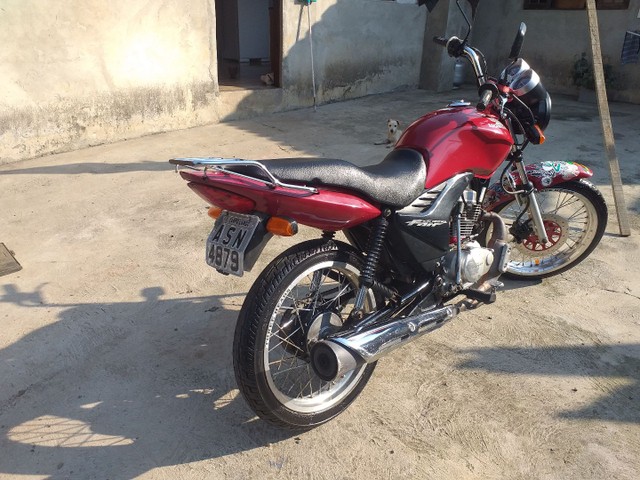 CG FAZ 125