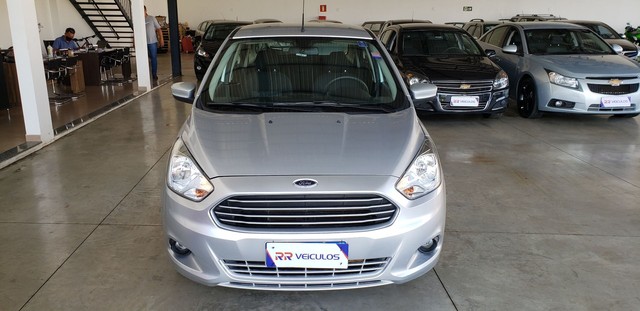 FORD KA+ SE 1.5 FLEX