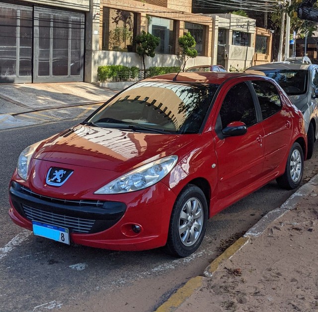 PEUGEOT 207 XR SPORT 1.4 2010/2011