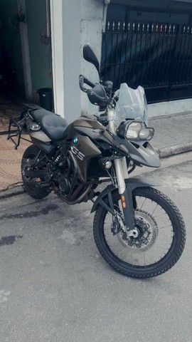 BMW F800
