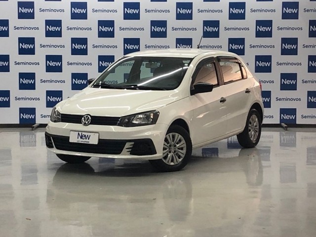 GOL TRENDLINE 1.6 MSI