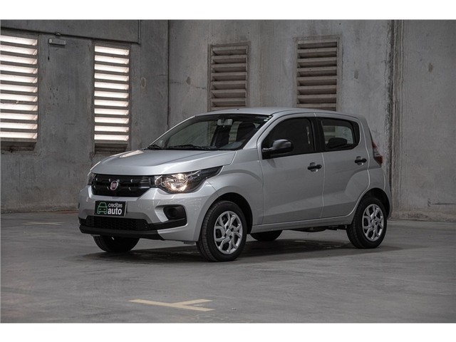 FIAT MOBI 2019 1.0 EVO FLEX LIKE. MANUAL
