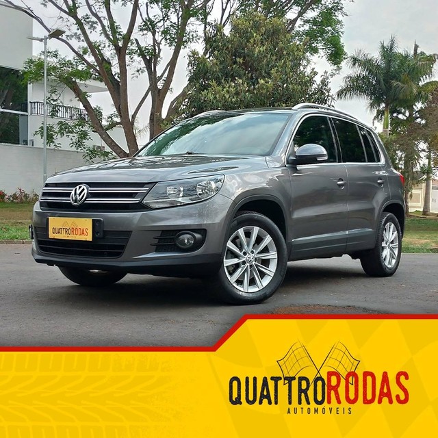 TIGUAN 2013/2013 2.0 TSI 16V TURBO GASOLINA 4P TIPTRONIC