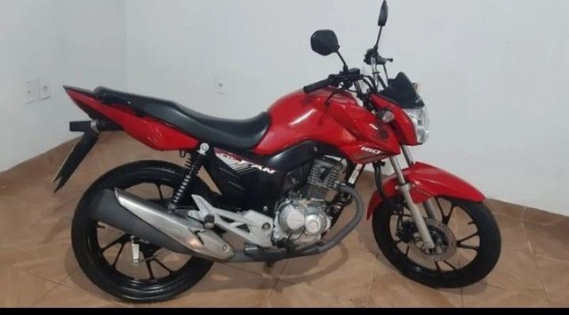 HONDA CG 160