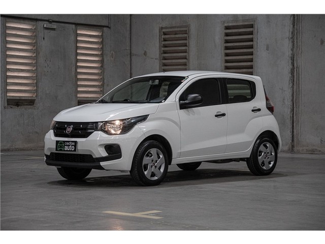 FIAT MOBI 2019 1.0 EVO FLEX LIKE. MANUAL