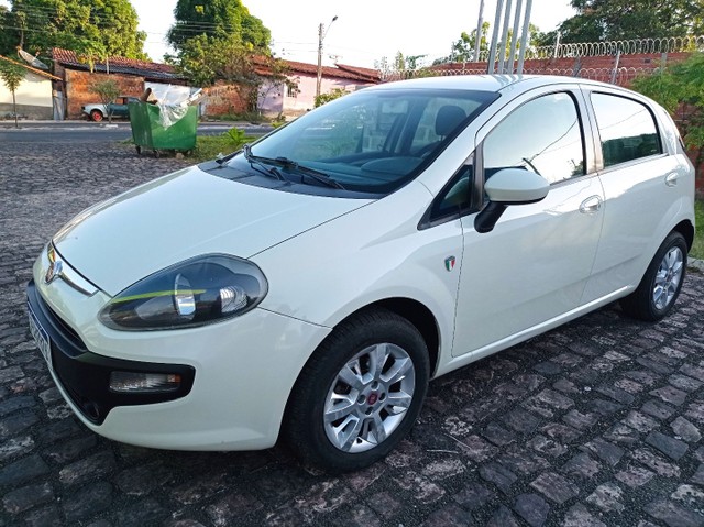 PUNTO 2016 1.4 MANUAL