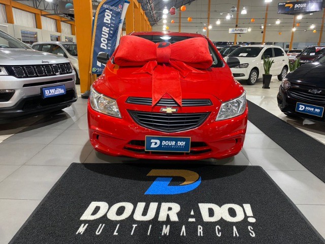 CHEVROLET/ ONIX JOYE 1.0 2017