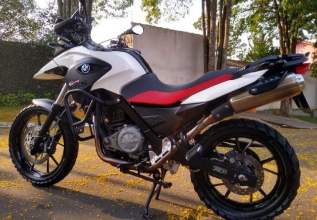 MOTO COMPLETA