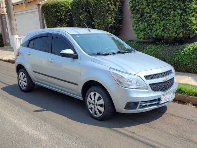 AGILE. LT 1.4 !! 2009/2010