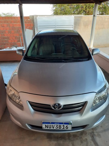COROLLA XEI 2011