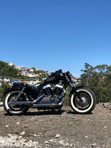 HARLEY FORTY EIGHT 1200CC