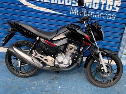 HONDA CG 160 FAN  PARCELAMOS 