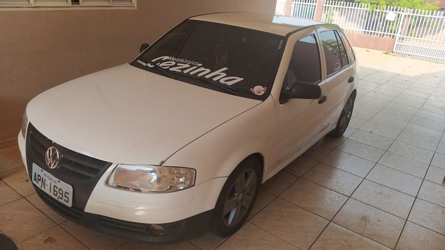 VENDO VW GOL 1.0 FLEX POWER 8V 2P MOTOR EA111