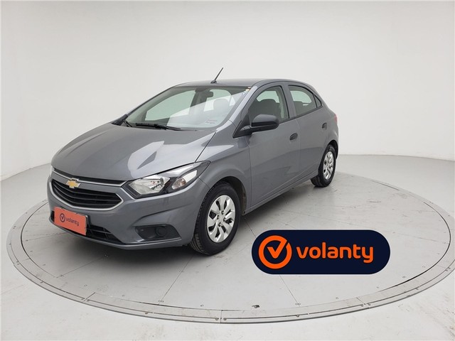 CHEVROLET ONIX 2020 1.0 MPFI JOY 8V FLEX 4P MANUAL