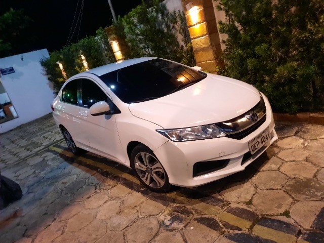 HONDA CITY 2016