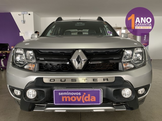 RENAULT DUSTER OROCH 2.0 16V DYNAMIQUE  AUT   FLEX 