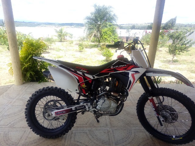CRF 230