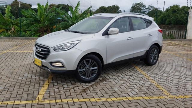 HYUNDAI IX35 2.0 MPFI GL 16V FLEX 4P AUTOMÁTICO