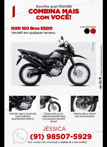 BROS 2022 HONDA