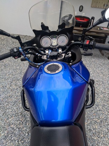 SUZUKI VSTROM 1.000 IMPECÁVEL!!!