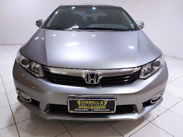 HONDA CIVIC LXR 2.0 2014