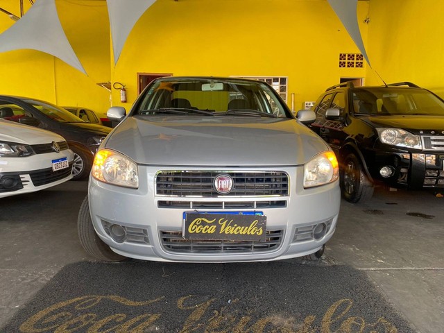 FIAT SIENA 2012/2012 1.0 MPI EL 8V FLEX 4P MANUAL