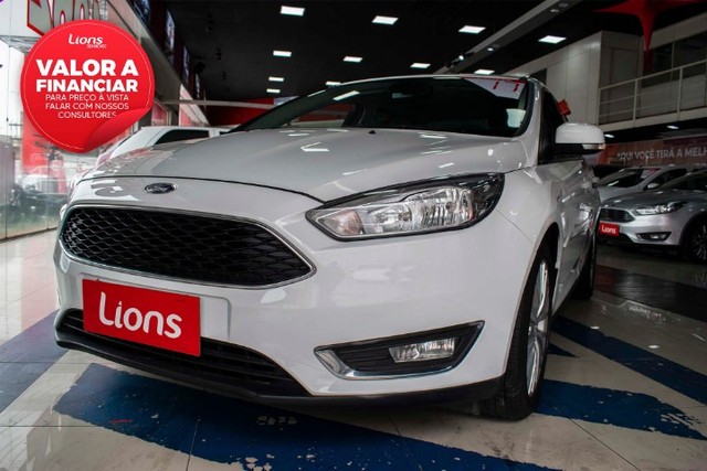 FORD FOCUS SEDAN SE 2.0 AT