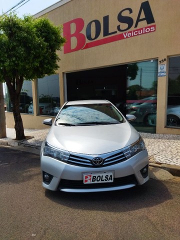 COROLLA XEI 2015 AUTOMÁTICO