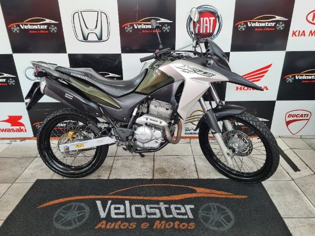 HONDA XRE 300 2018
