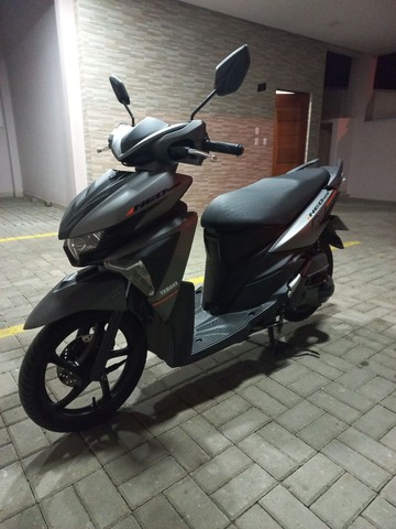 NEO 125, YAMAHA 2019