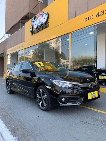 HONDA CIVIC 2017/2017 2.0 16V FLEXONE EXL 4P CVT