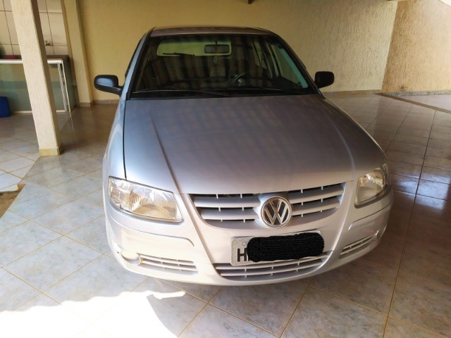 VW GOL G4 11/12