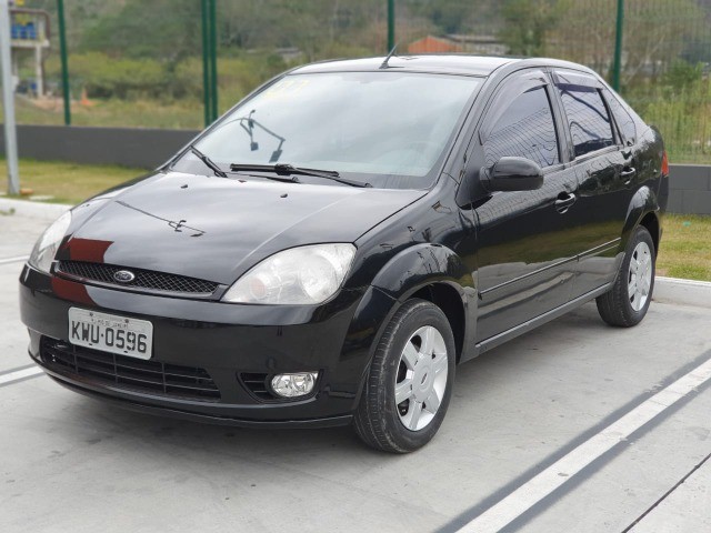 FORD FIESTA SEDAN 1.6 2007 R$ 21.500 147 MIL KMS RODADOS