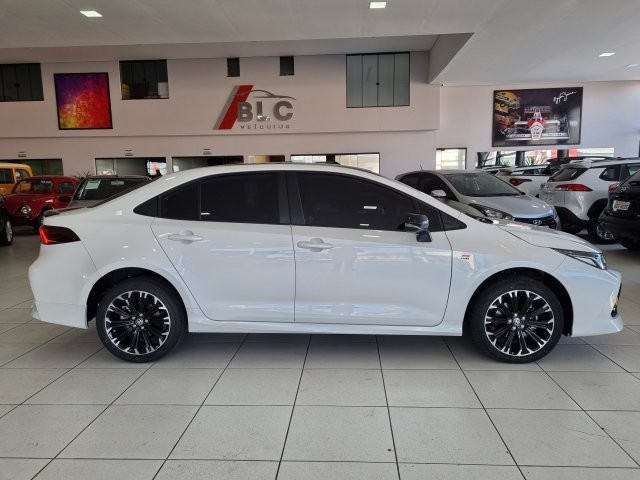TOYOTA COROLLA 2022 2.0 VVT-IE FLEX GR-S DIRECT SHIFT