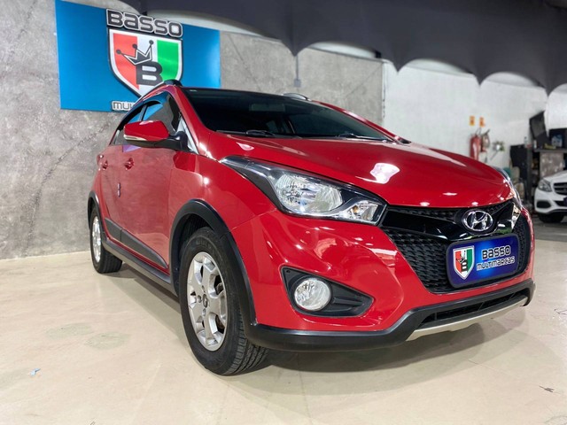 HB20X 2014/2015 1.6 16V STYLE FLEX 4P MANUAL