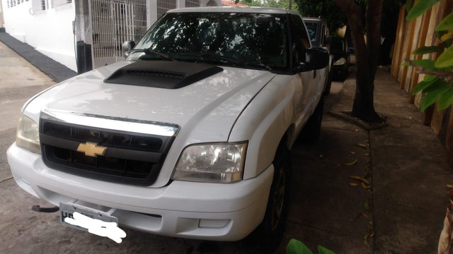 S10 DIESEL, ANO 2004